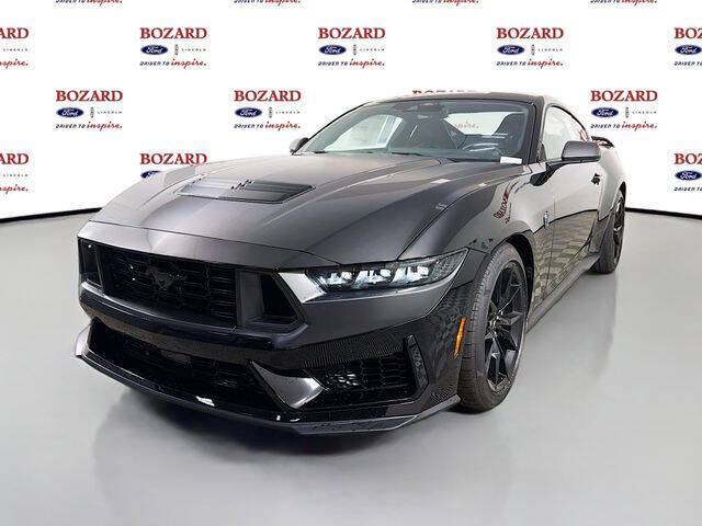 2026 Ford Mustang Dark Horse