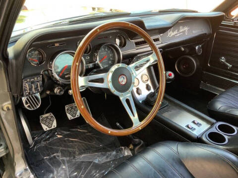 1968 Ford Mustang