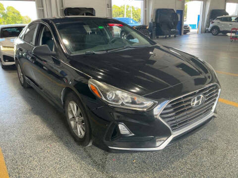 2019 Hyundai Sonata SE