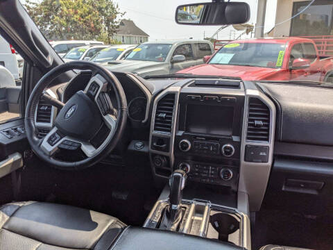 2019 Ford F-150 Lariat