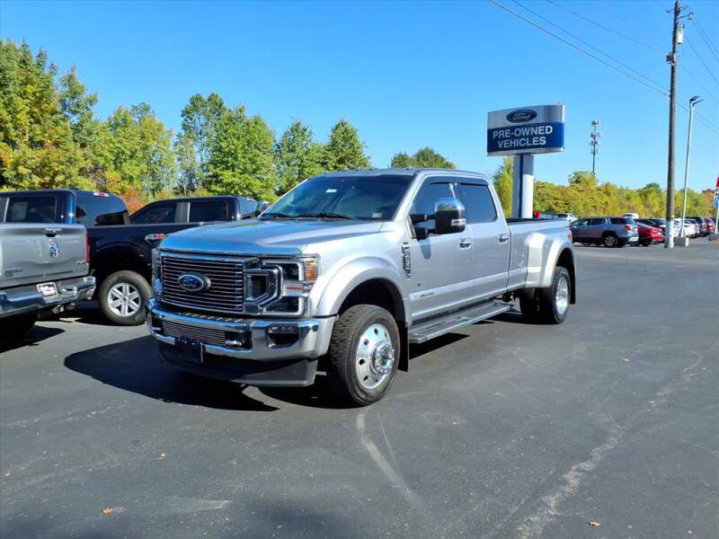 2020 Ford F-450 Super Duty Lariat