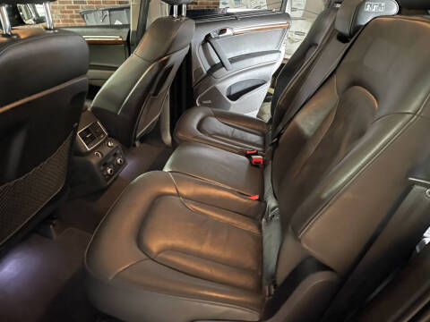 2014 Audi Q7 3.0T quattro Premium Plus