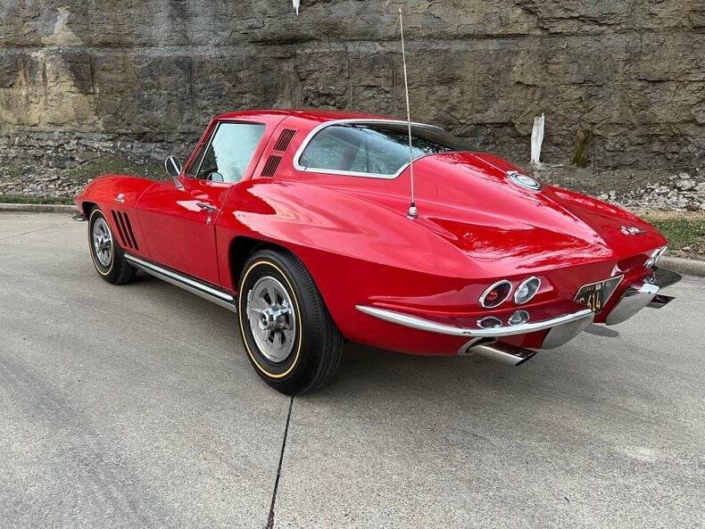 1965 Chevrolet Corvette