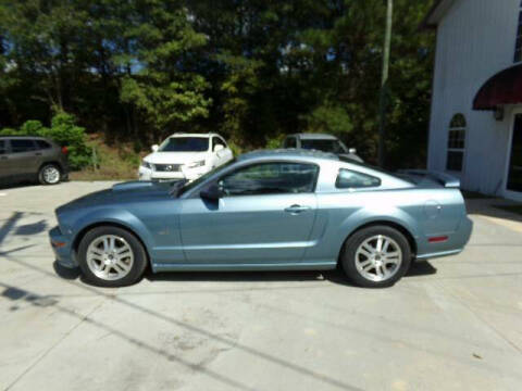 2005 Ford Mustang