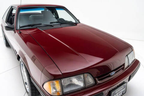 1988 Ford Mustang