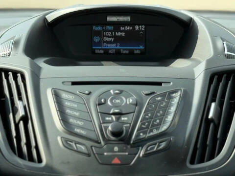 2013 Ford C-MAX Hybrid SE