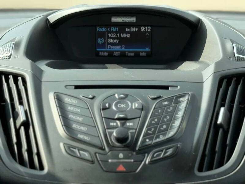 2013 Ford C-MAX Hybrid SE