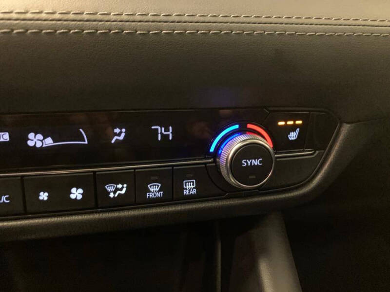 2020 Mazda MAZDA6 Touring