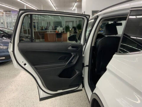 2021 Volkswagen Tiguan SE