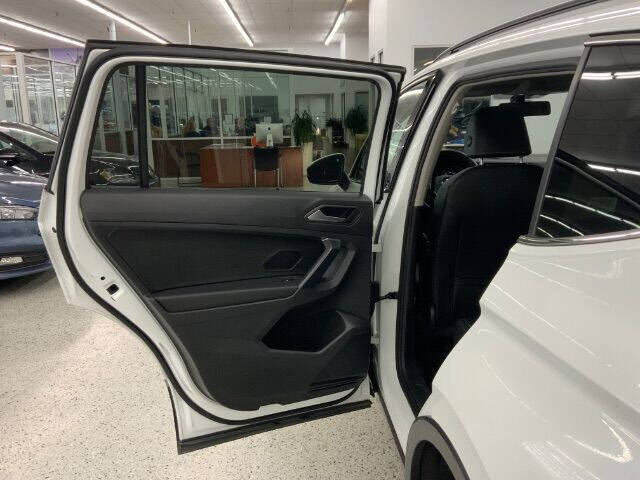 2021 Volkswagen Tiguan SE