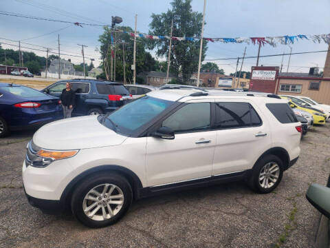 2015 Ford Explorer XLT