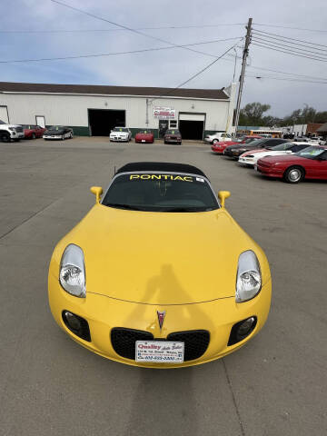 2008 Pontiac Solstice GXP