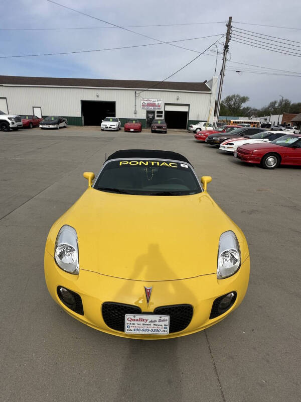 2008 Pontiac Solstice GXP