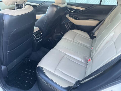 2020 Subaru Outback Limited