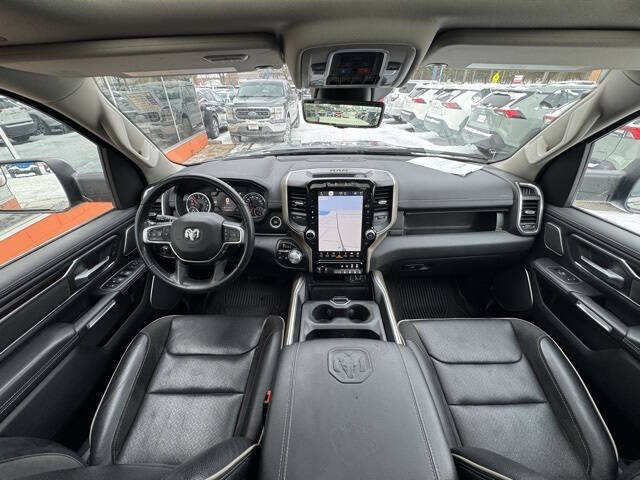 2022 RAM 1500 Laramie