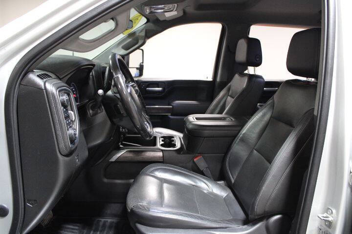 2020 Chevrolet Silverado 2500HD