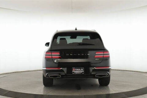 2024 Genesis GV80 2.5T