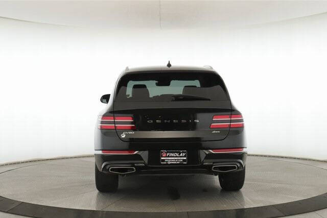 2024 Genesis GV80 2.5T