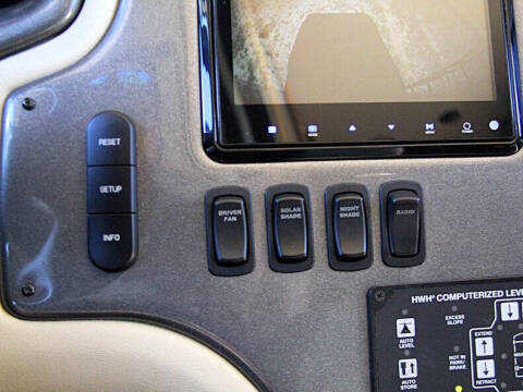 2013 Ford Motorhome Chassis