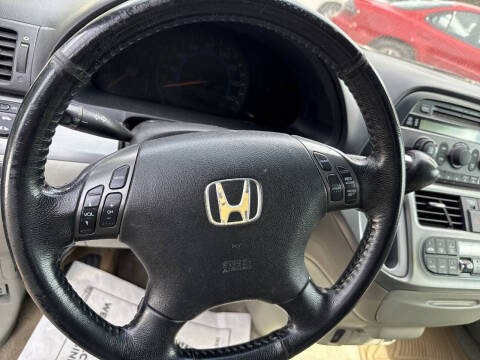 2009 Honda Odyssey EX-L