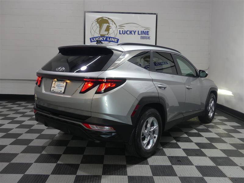2024 Hyundai Tucson
