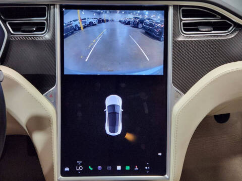 2017 Tesla Model S 100D