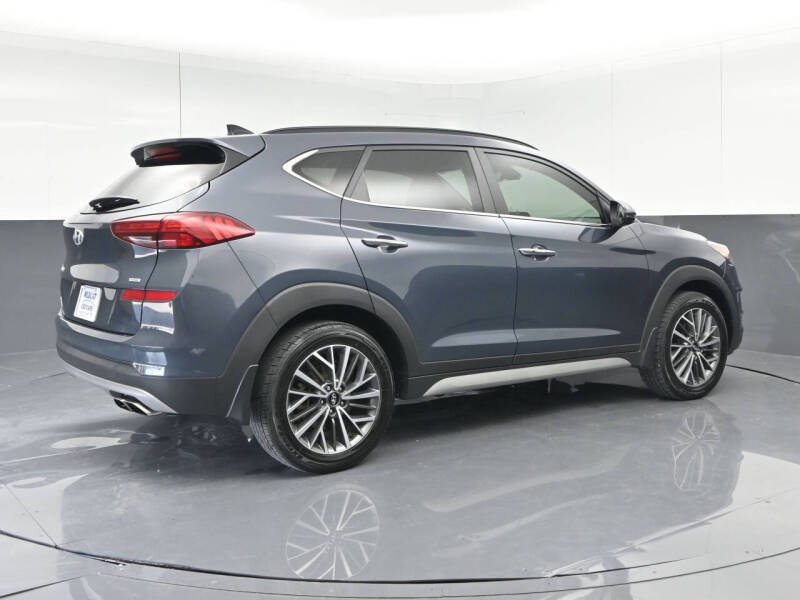 2021 Hyundai Tucson Ultimate