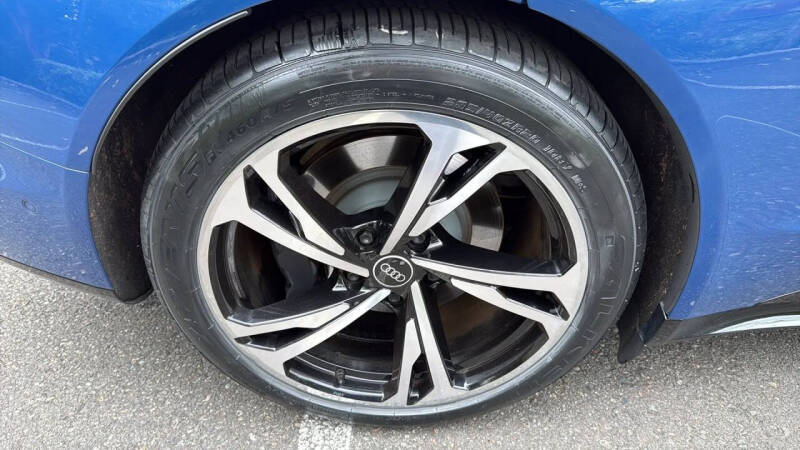 2022 Audi e-tron GT quattro Prestige