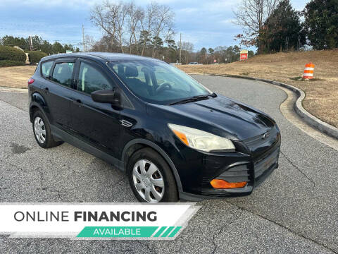 2013 Ford Escape S