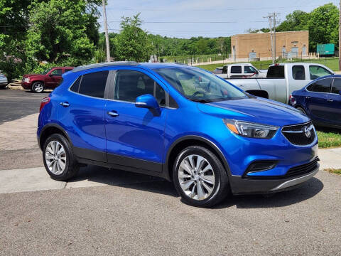 2017 Buick Encore Preferred