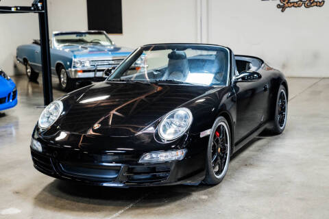 2008 Porsche 911
