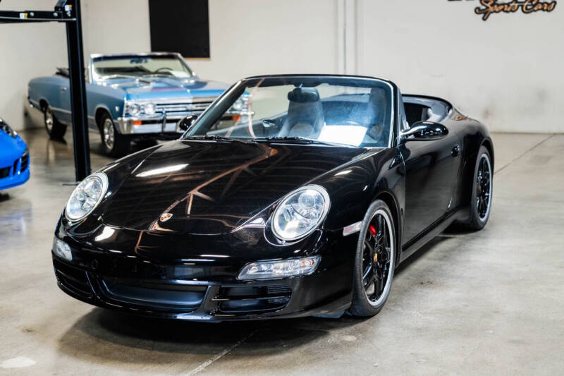 2008 Porsche 911