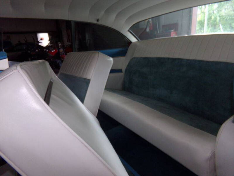 1956 Ford Crown Victoria