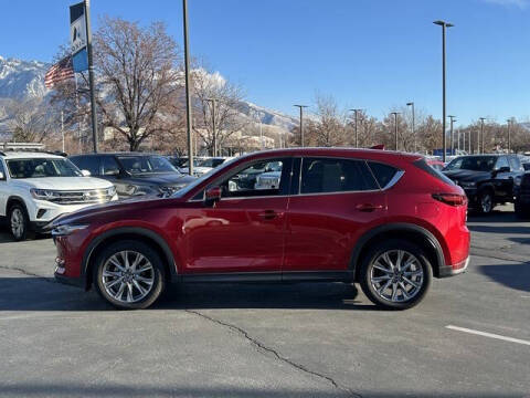 2021 Mazda CX-5 Grand Touring