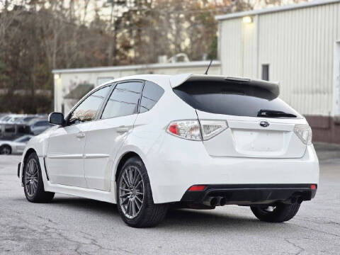 2014 Subaru Impreza WRX