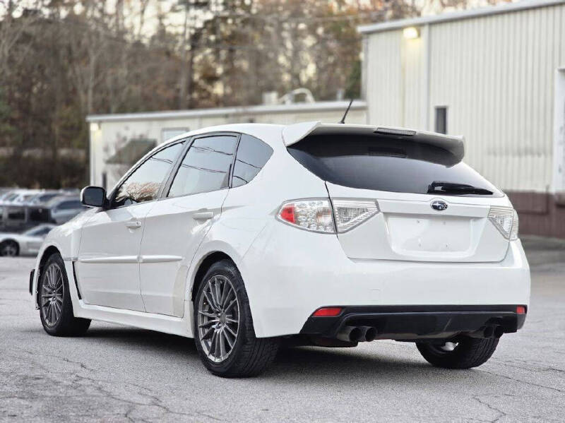2014 Subaru Impreza WRX