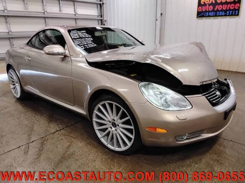 2005 Lexus SC 430