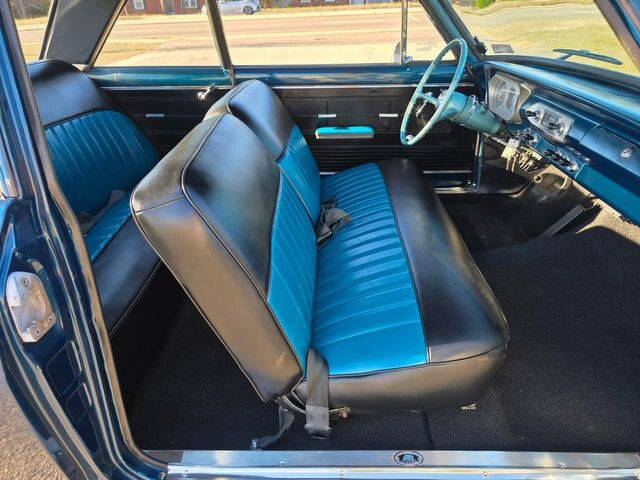 1962 Chevrolet Nova