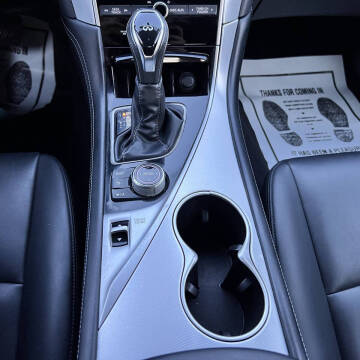 2020 Infiniti Q50 3.0T Luxe