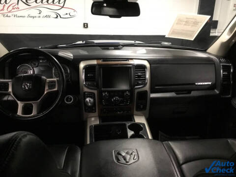 2015 RAM 1500 Laramie