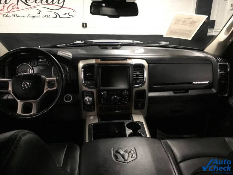 2015 RAM 1500 Laramie