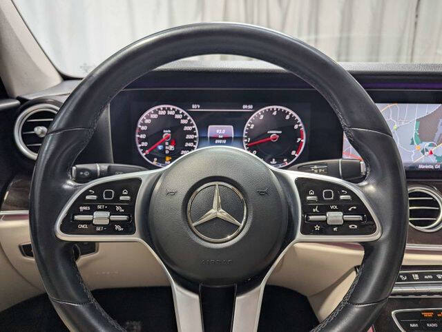 2020 Mercedes-Benz E-Class E 450 4MATIC