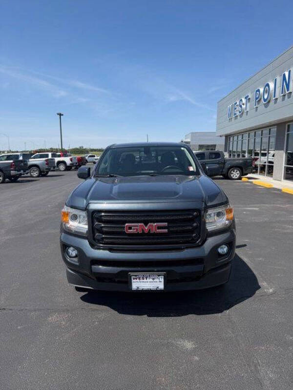 2019 GMC Canyon