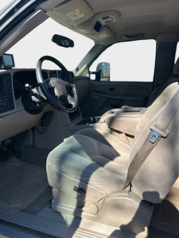 2003 Chevrolet Silverado 2500HD
