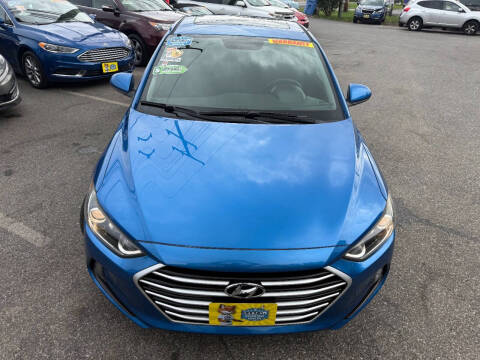 2017 Hyundai Elantra