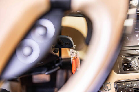 2015 Maserati GranTurismo