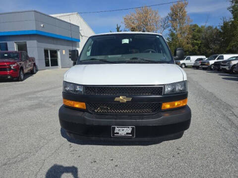 2024 Chevrolet Express LS 3500