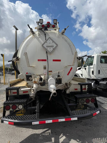 2011 International WorkStar 7500
