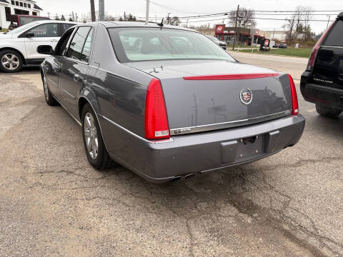 2007 Cadillac DTS Luxury II
