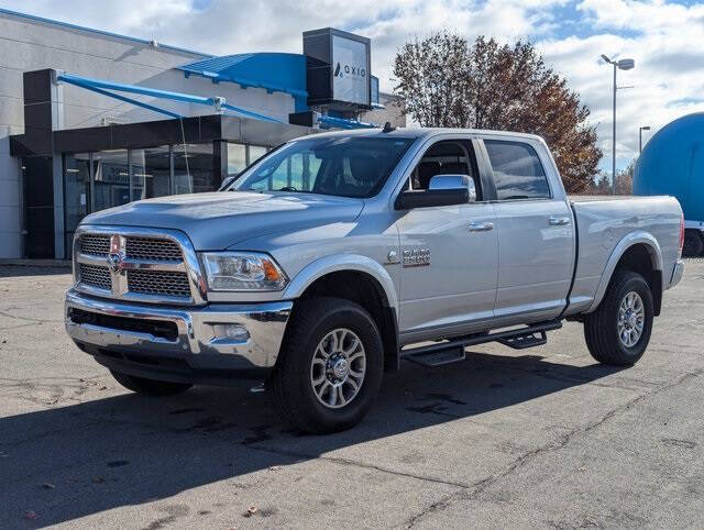 2018 Ram 2500 for sale at Axio Auto Boise in Boise, ID